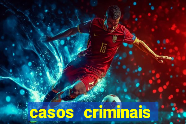 casos criminais para resolver pdf